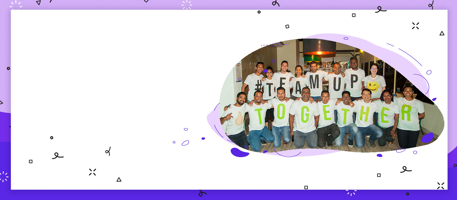 Team Building – Reinvented