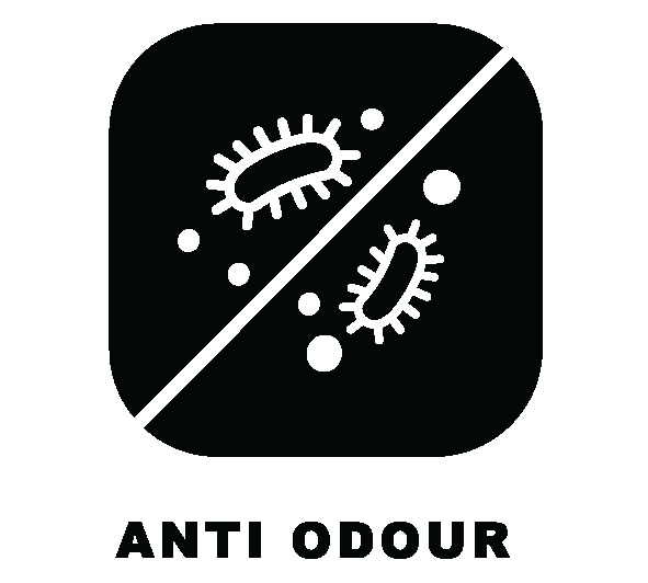 Anti-odour clothing icon