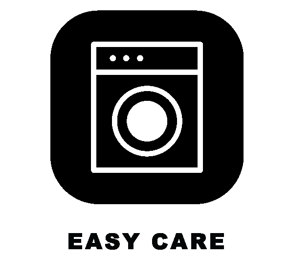 easy care clothing icon
