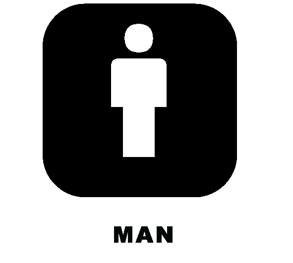 man icon