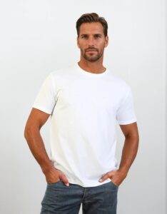 unisex cotton t shirt (print)