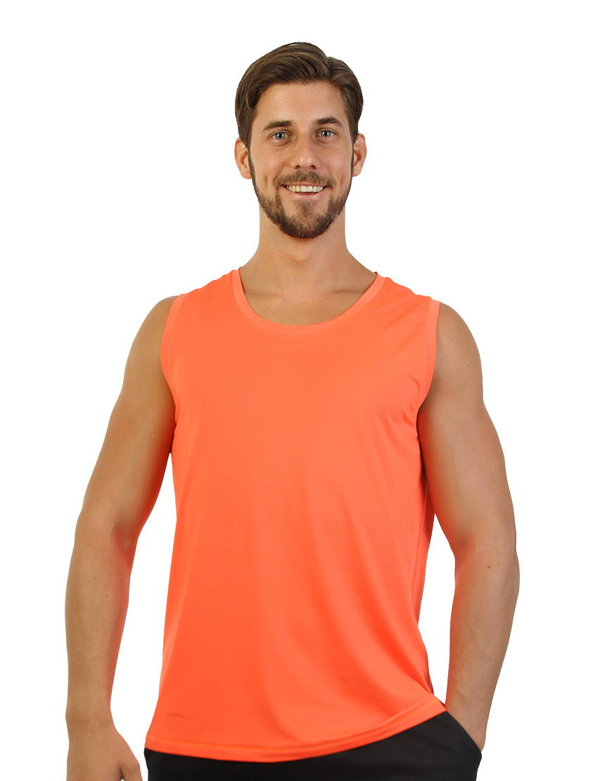 Fitness workout vest for men