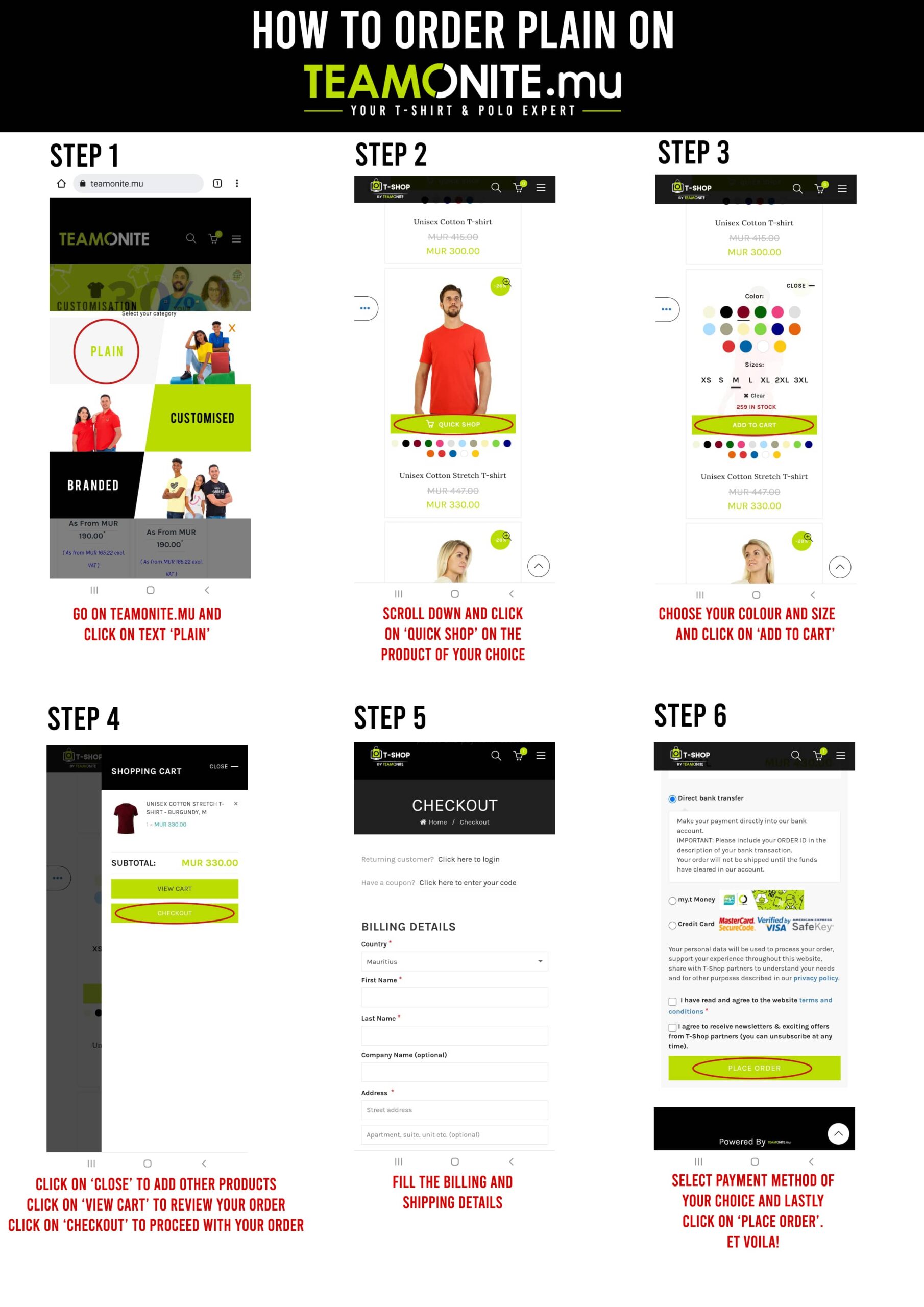 how to order plain teamonite tshop how to order plain teamonite tshop