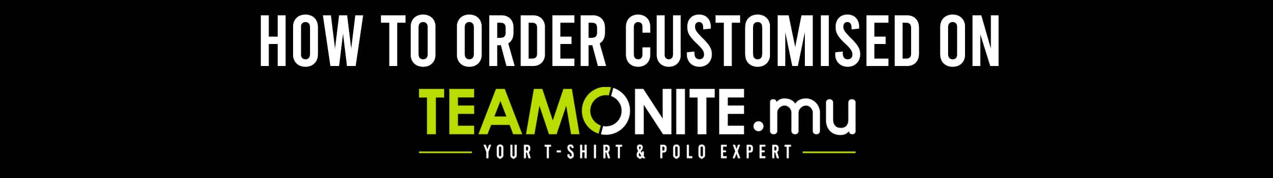 banner how to order customised teamonite banner how to order customised teamonite